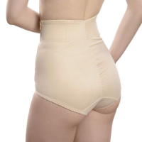 Medische Post - Keizersnede korset Figuurcorrigerend ondergoed - ritssluiting BEIGE